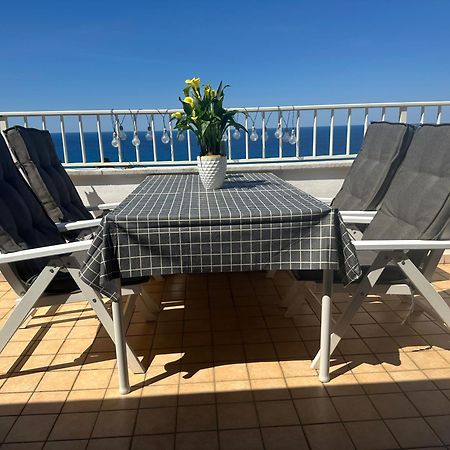 Apartment With Sea View Tropea Extérieur photo